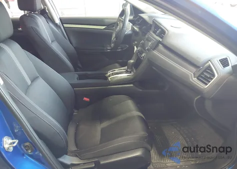 2016 Honda Civic Lx из США, поврежденный, VIN 19XFC2F57GE066515